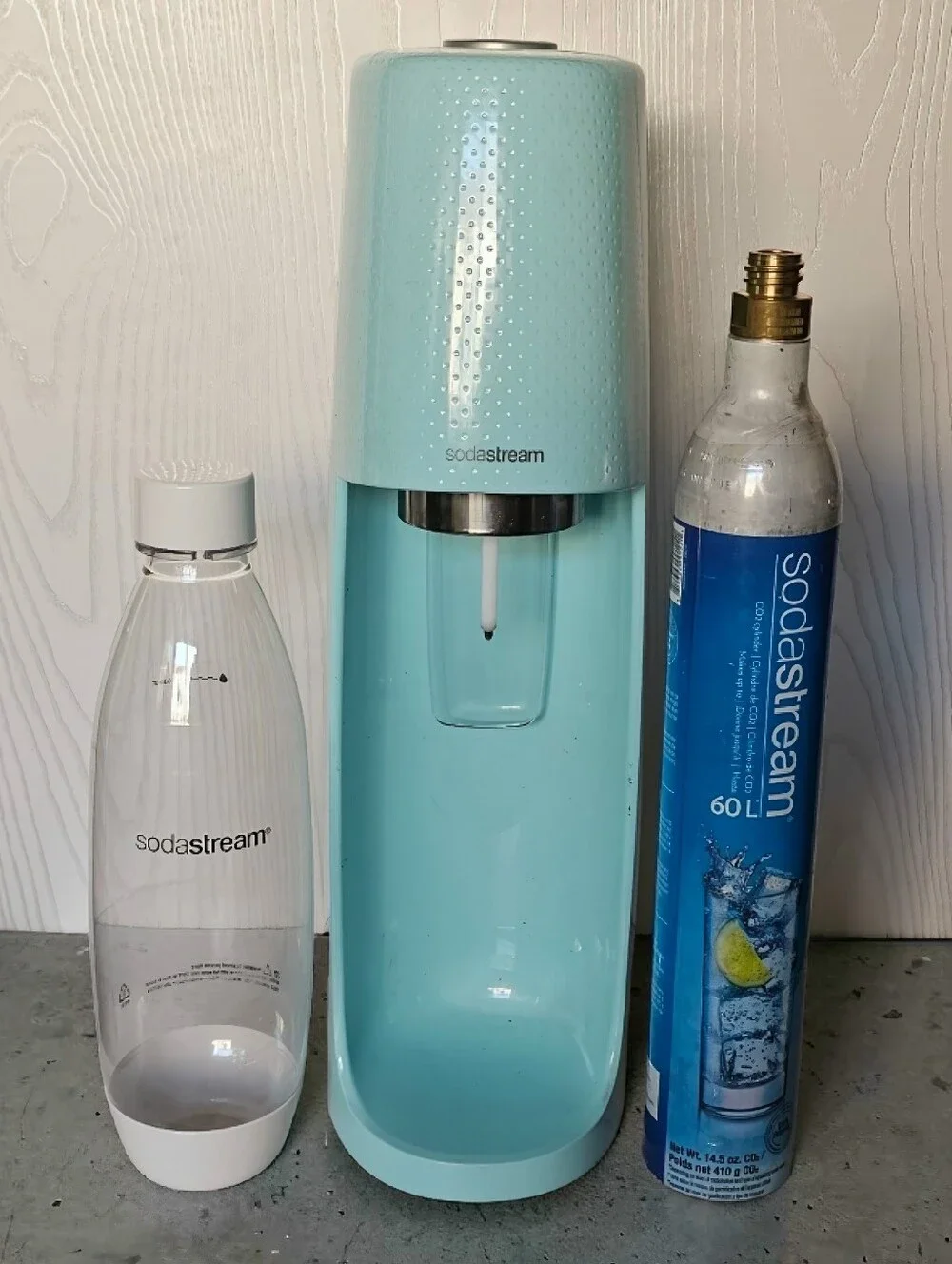 Soda Stream Set